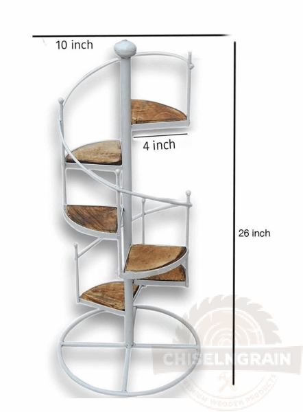 Ladder Style Storage Rack