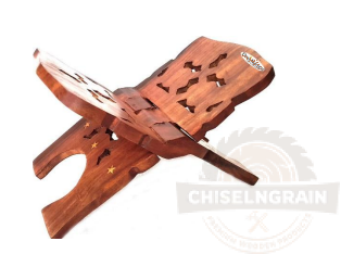 Wooden Rehal (Book Stand)