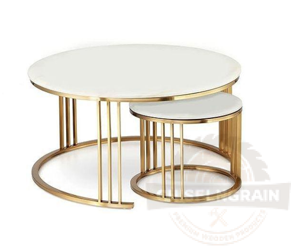 Nesting Coffee Table Set