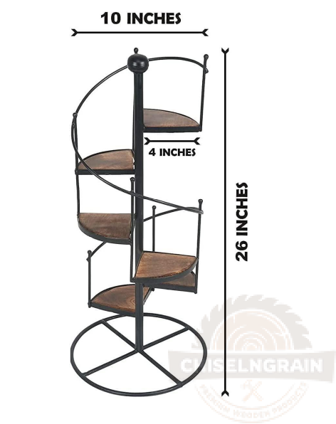 Ladder Style Storage Rack